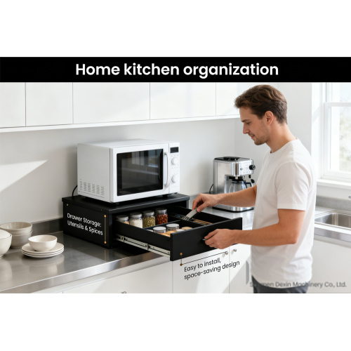 Commercial Grade Cafe Kitchen Equipment Storage Unit