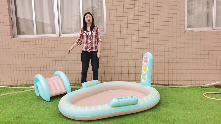 Inflatable Pools