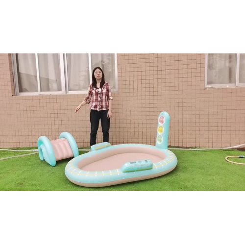 Inflatable पूल