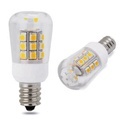 3W ST26 E14 LED Refrigerator Light Bulb - 330LM, 1W/2W/3W, Flicker-Free1