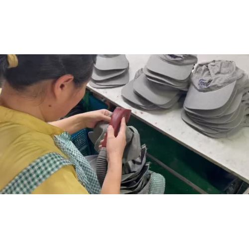 Thread Trimming Video