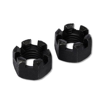 slotted nuts