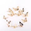 Wholesale Butterfly Shaped 3D Cake Decorating Supplies & Kids Wall Stickers1