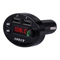 X7 High-Quality Car Wireless Music Player with USB and Radio1