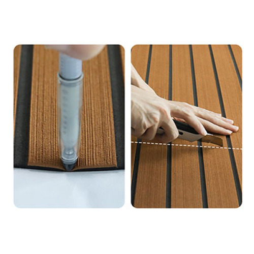 ¿Por qué Eva Boat Flooring es tan popular? ¿Cuáles son las ventajas?