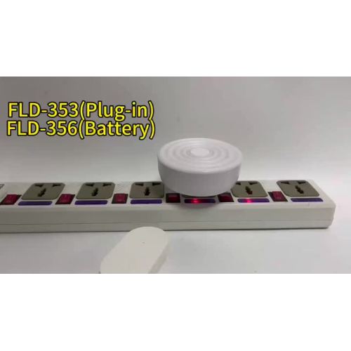 353 Color Light Doorbells