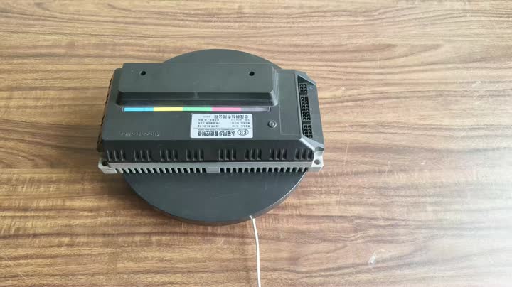 Controlador de lámpara única de 24 tubos