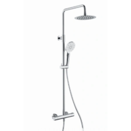 How to Install Rain Shower Set?