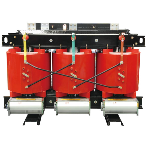 500KVA dry-type distribution transformer is newly launched, suitable for various power scenarios