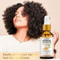 Organic Ginseng Hair Growth Serum - Natural Anti-Hair Loss Solution1