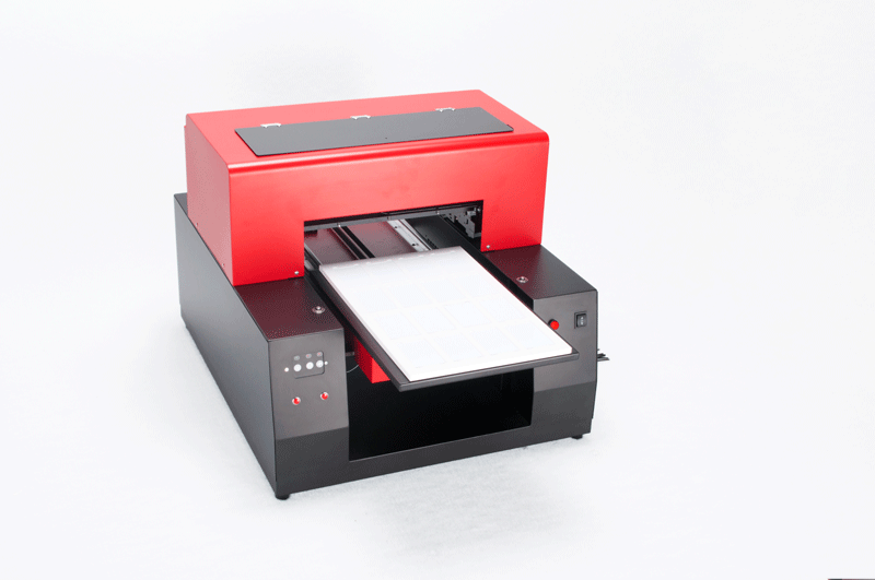 PVC card printer