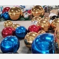 Customizable Colorful Mirror Disco Inflatable Ball 2.5m1