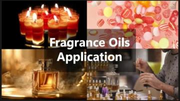 Fragrance oil 