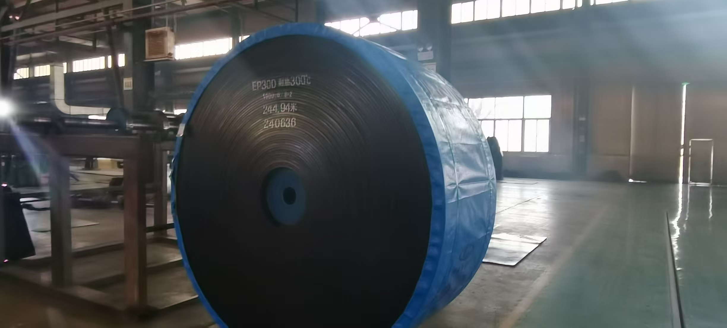 Cotton Canvas Conveyor Belt