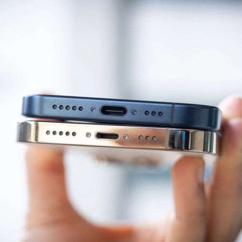 India`s new rule requires all electronic devices to use USB-C ports, Apple may face the dilemma of changing ports for older iPhones