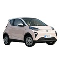 Chery Little Ant: High Performance 3-Door 4-Seat Mini Electric Car with Rapid 0.67 H Charging Time and Factory Price1