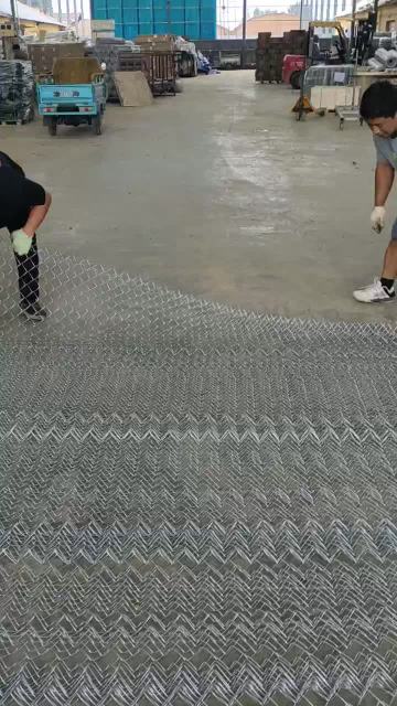 Chain Link Fence