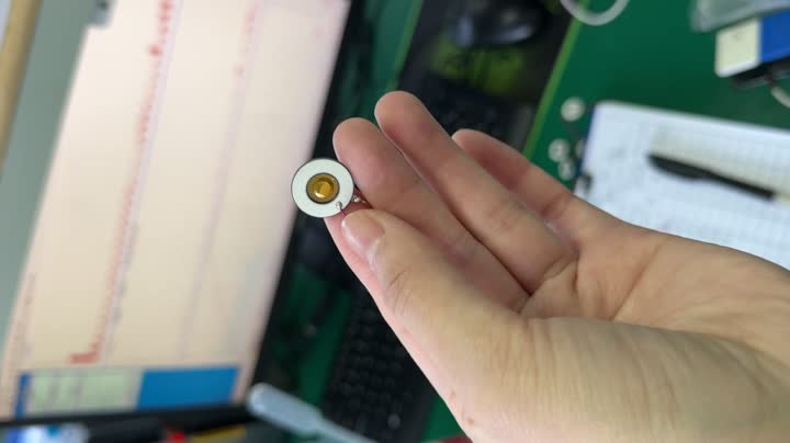 Placa de atomizador médico