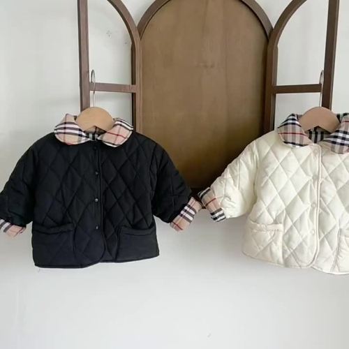 Baby Girls Down Jacket