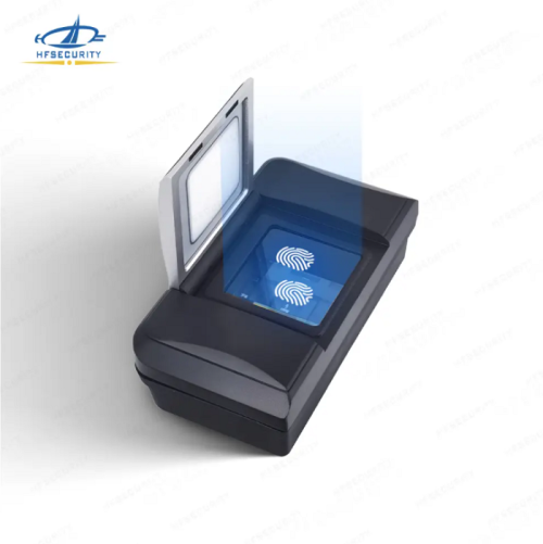Pira sidik driji bisa direkam ing Fingerprint Time Fingerprint