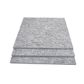 Elegant & Eco-Conscious: 100% Polyester Acoustic Felt Panels for Sound Insulation1