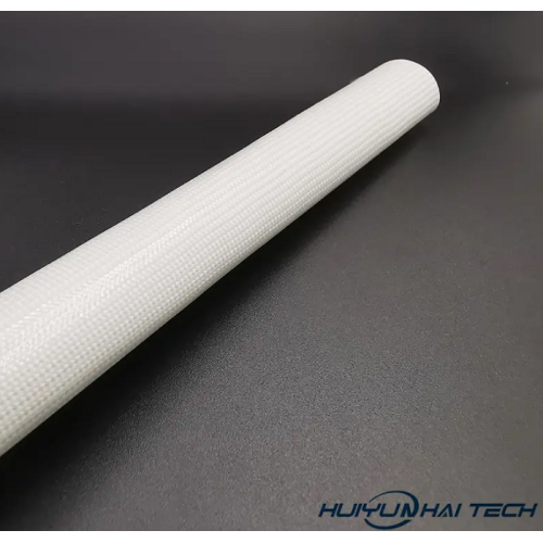 Introduce the selection method of silicone glass fiber tube