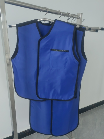 lead apron suit