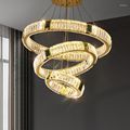 Crystal Chandelier Pendant Lights for Hotel and Restaurant Lobby1