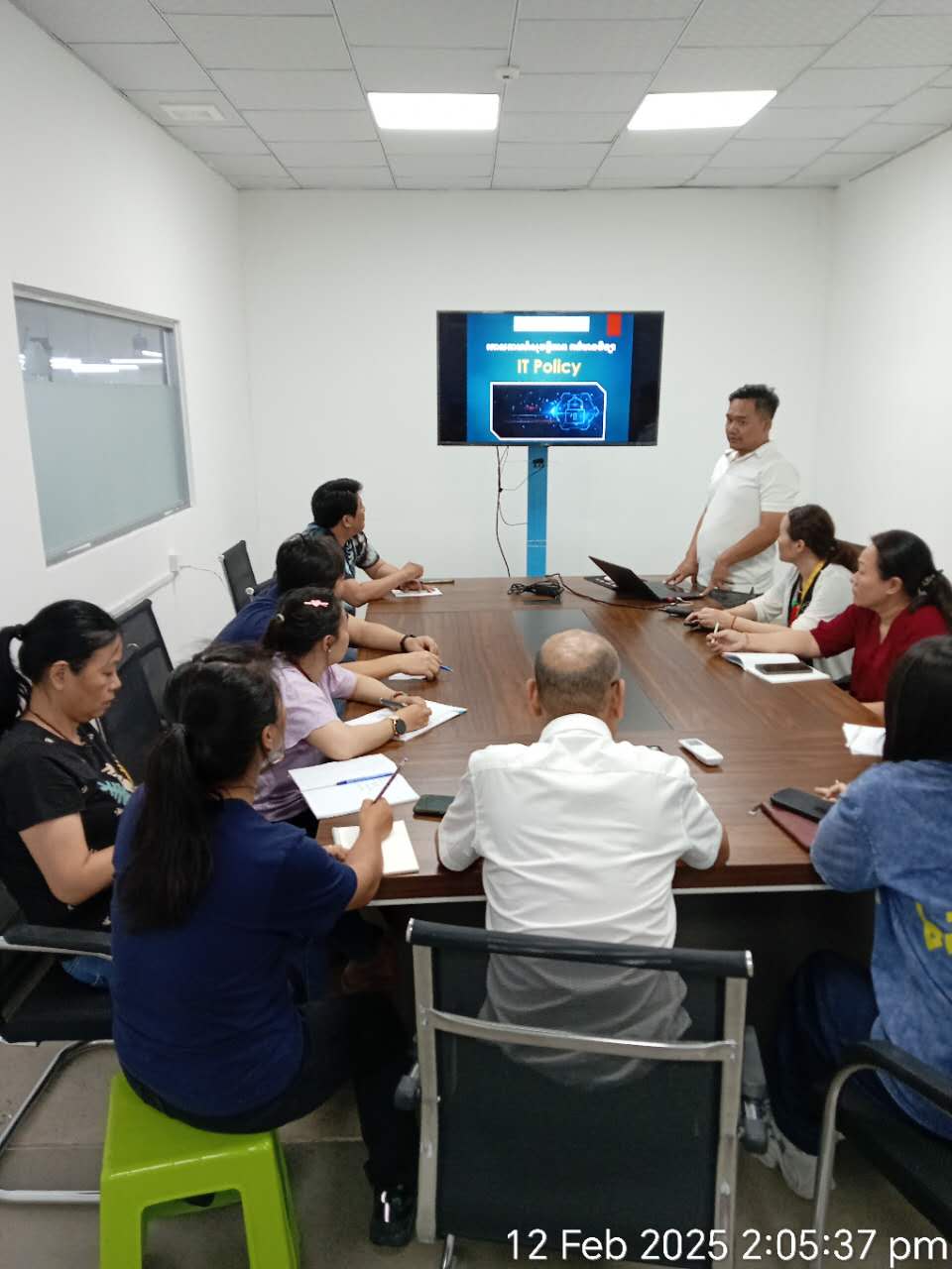 Corporate Compliance Training 1