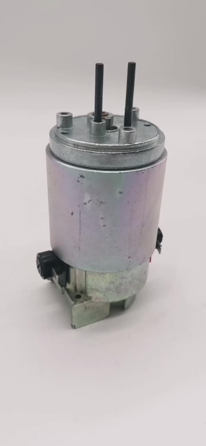 14-1 Motor de rougissement