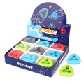 China Stationery Manufacturer Supply Cool Shape TPR Erasers for Children1