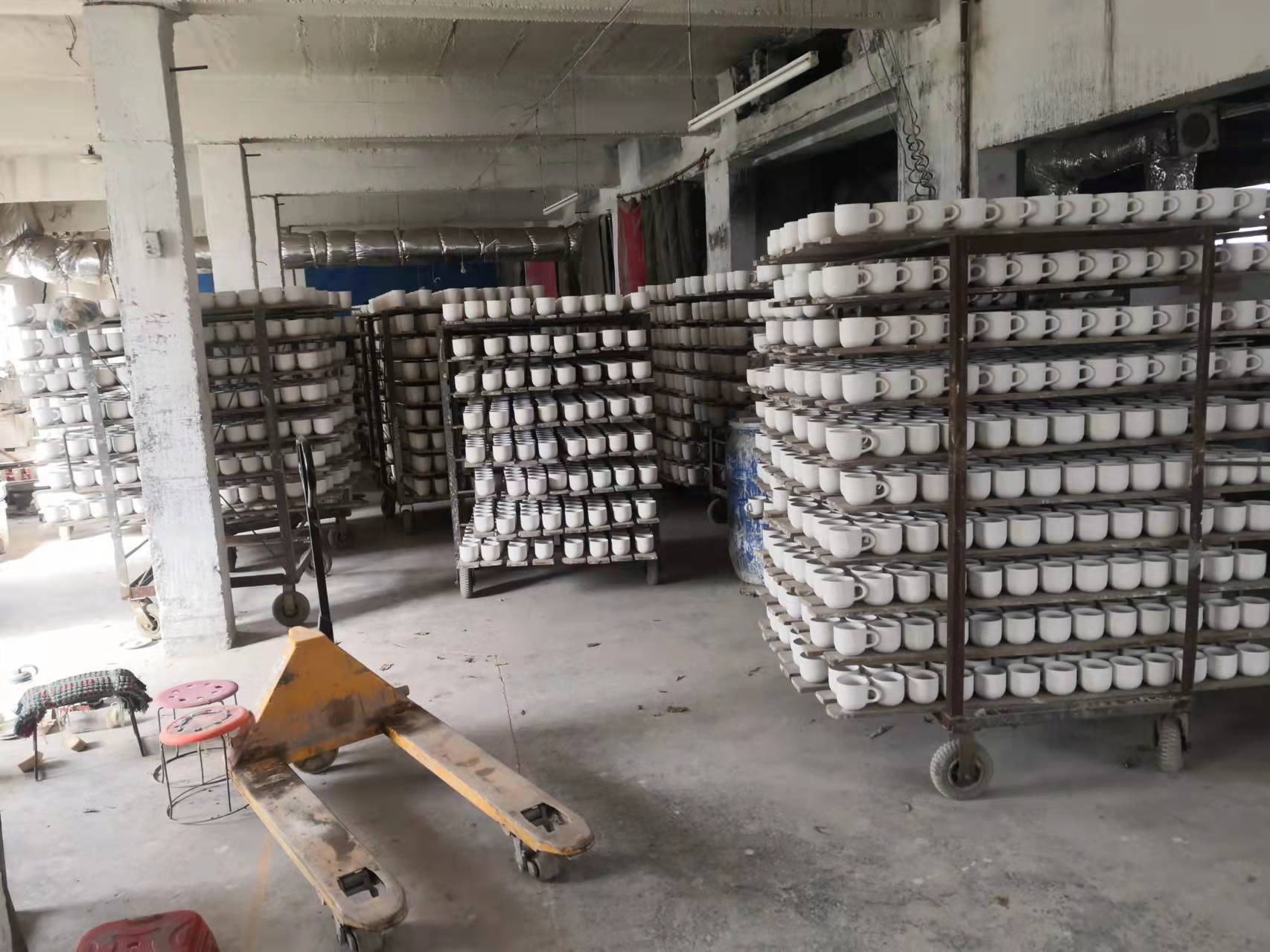 Yuzhou Shenhou Town Xunlong Fa Porcelain Factory (General Partnership)