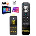 Quad Core Dual Wifi Media Player RK3528 SOC1