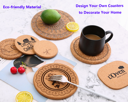 Warum wählen wir Cork Coasters?