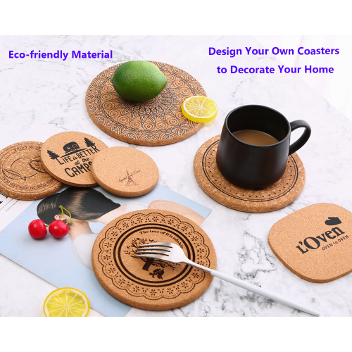 ¿Por qué elegimos Cork Coasters?