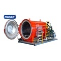 Industrial Large Autoclave Machine for Composite Prepreg Processing1