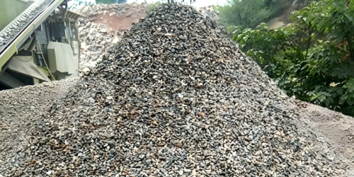 Características dos agregados reciclados