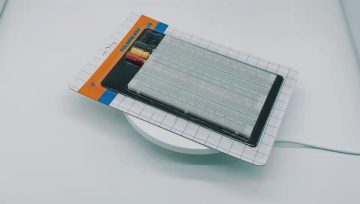 1660 tie-points Electronic solderless breadboard prototyping board1