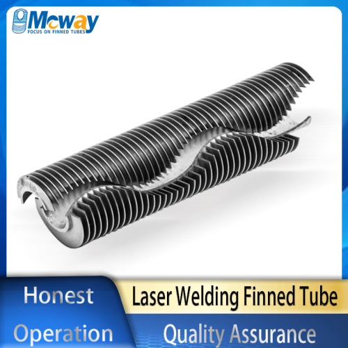 Laser Welded Finned Tube From The Source Manufactu