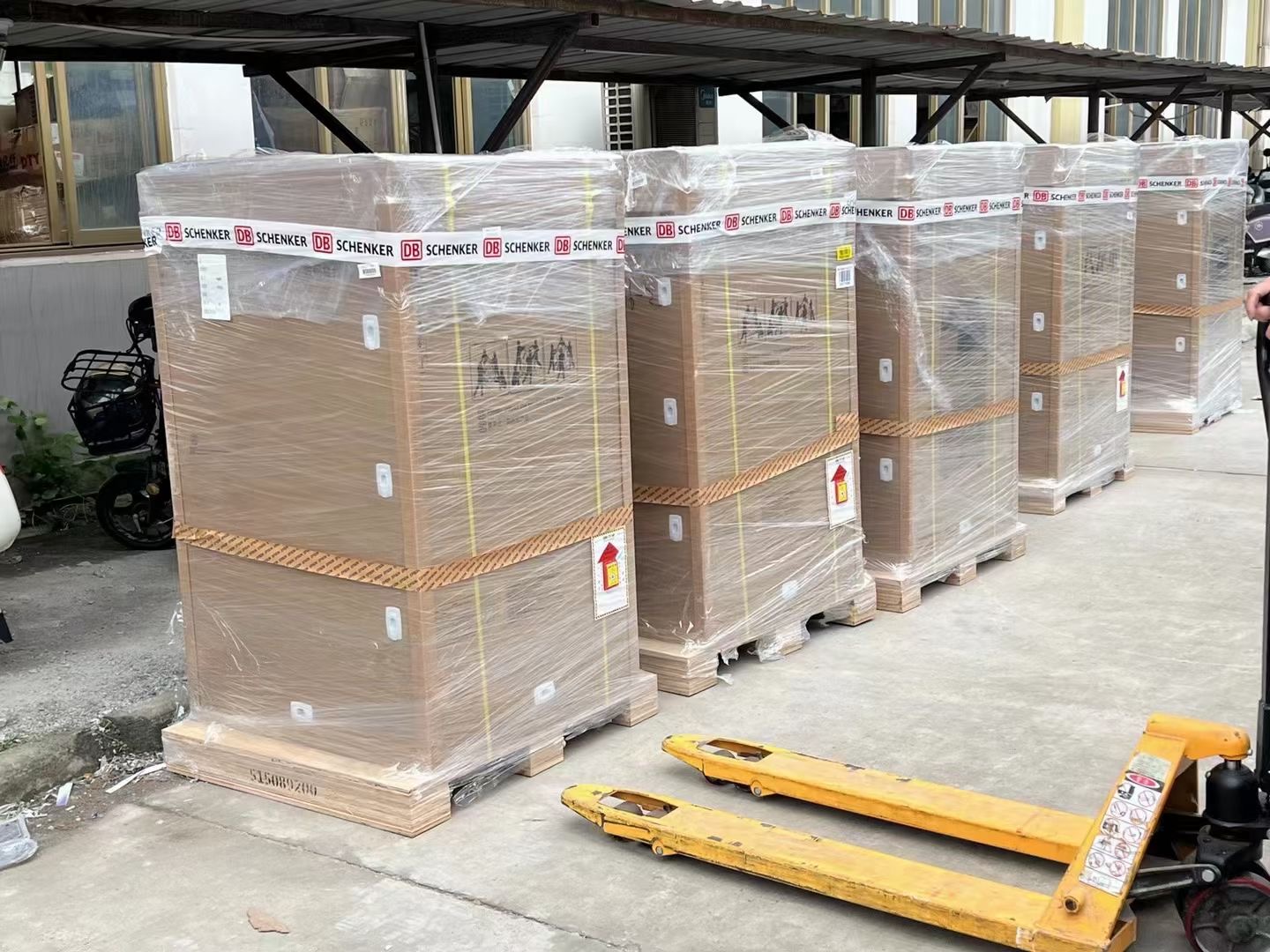 Guangzhou Baiyin Co.,Ltd