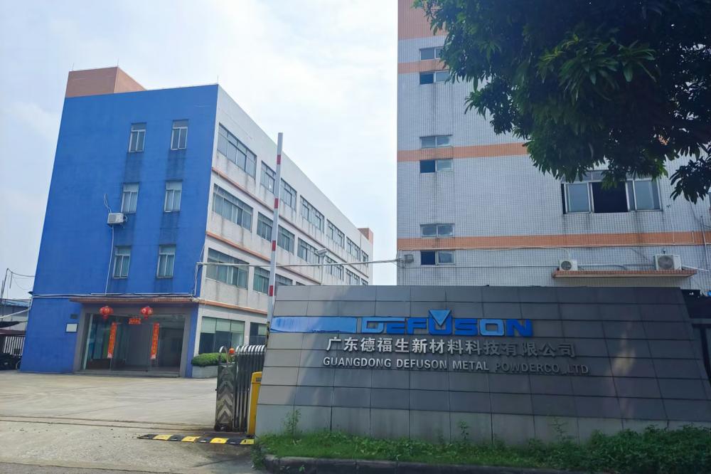 Defuson's headquarter