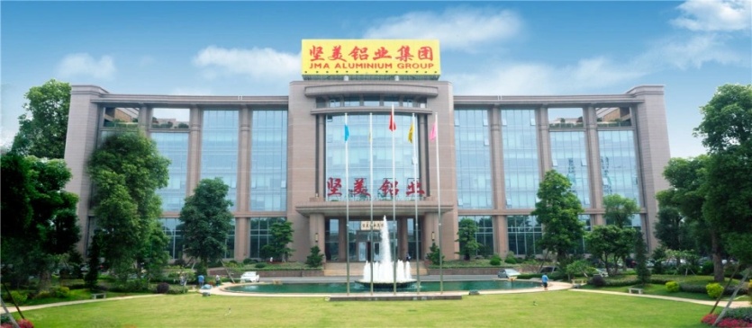 JMA ALUMINIUM GROUP