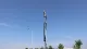 Torre de luz móvil de altura de 10 metros de altura