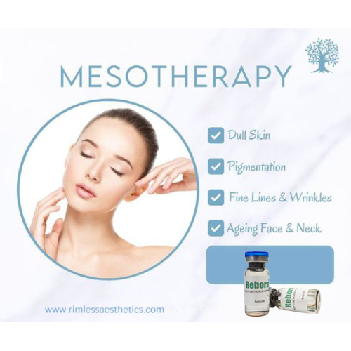 The Benefits of Mesotherapy