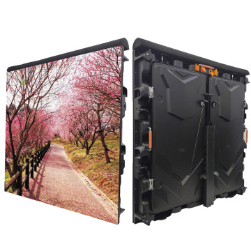 China Top 10 Waterproof Led Display Screen Wall Potential Enterprises