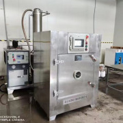 System suszenia próżniowego antykorozyjnego