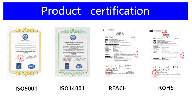 led display certification 