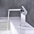 Exquisitely Carved Single Lever Basin Mixer Faucet1