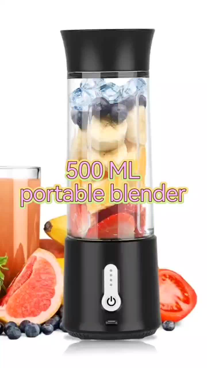 A7 Portable Blender