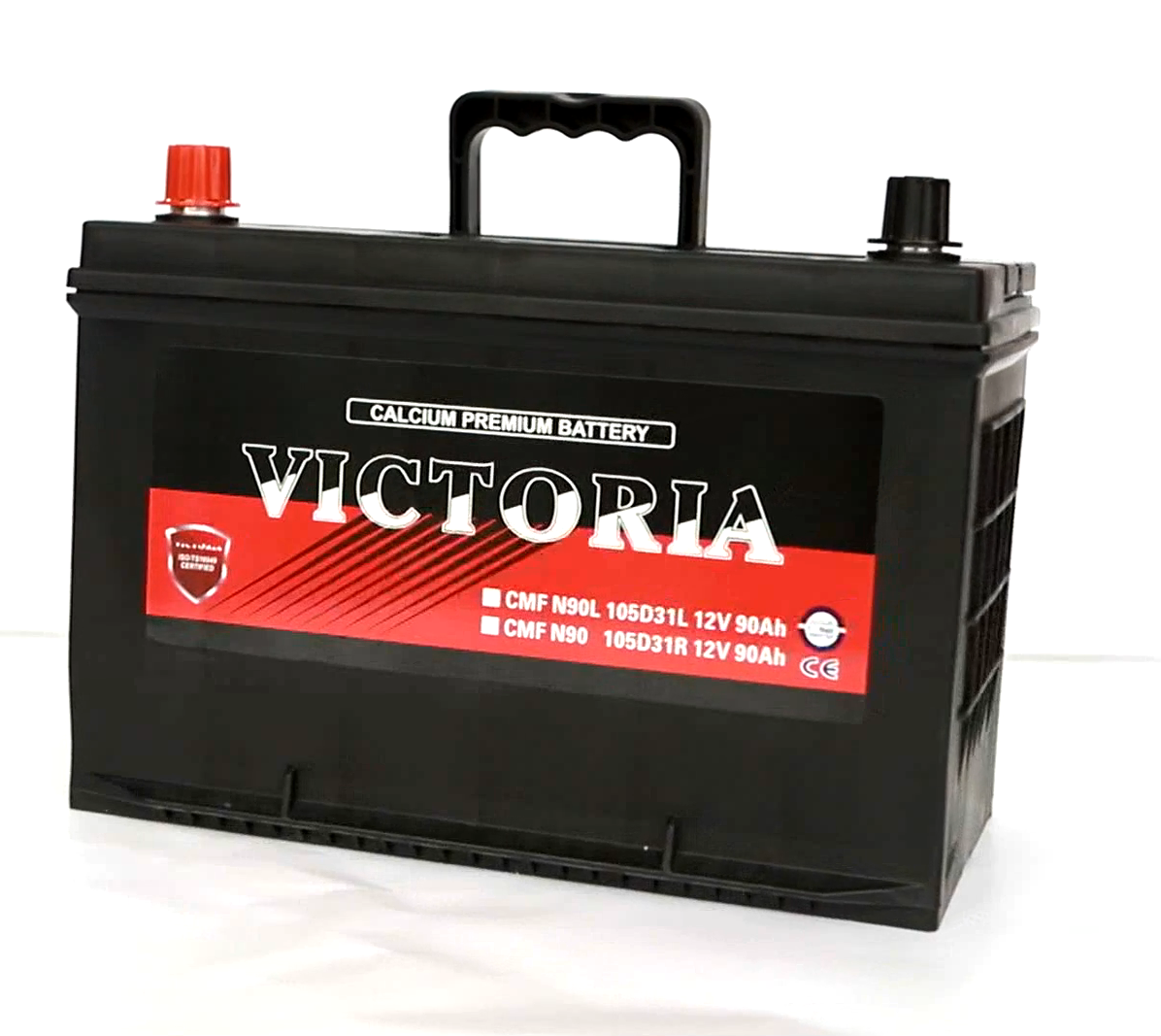 Victoria 105D31 Автомобильная батарея -8